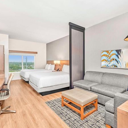 Hyatt Place Houston Medical Center מראה חיצוני תמונה