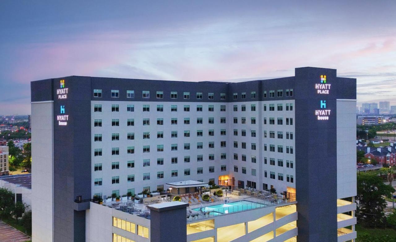 Hyatt Place Houston Medical Center מראה חיצוני תמונה