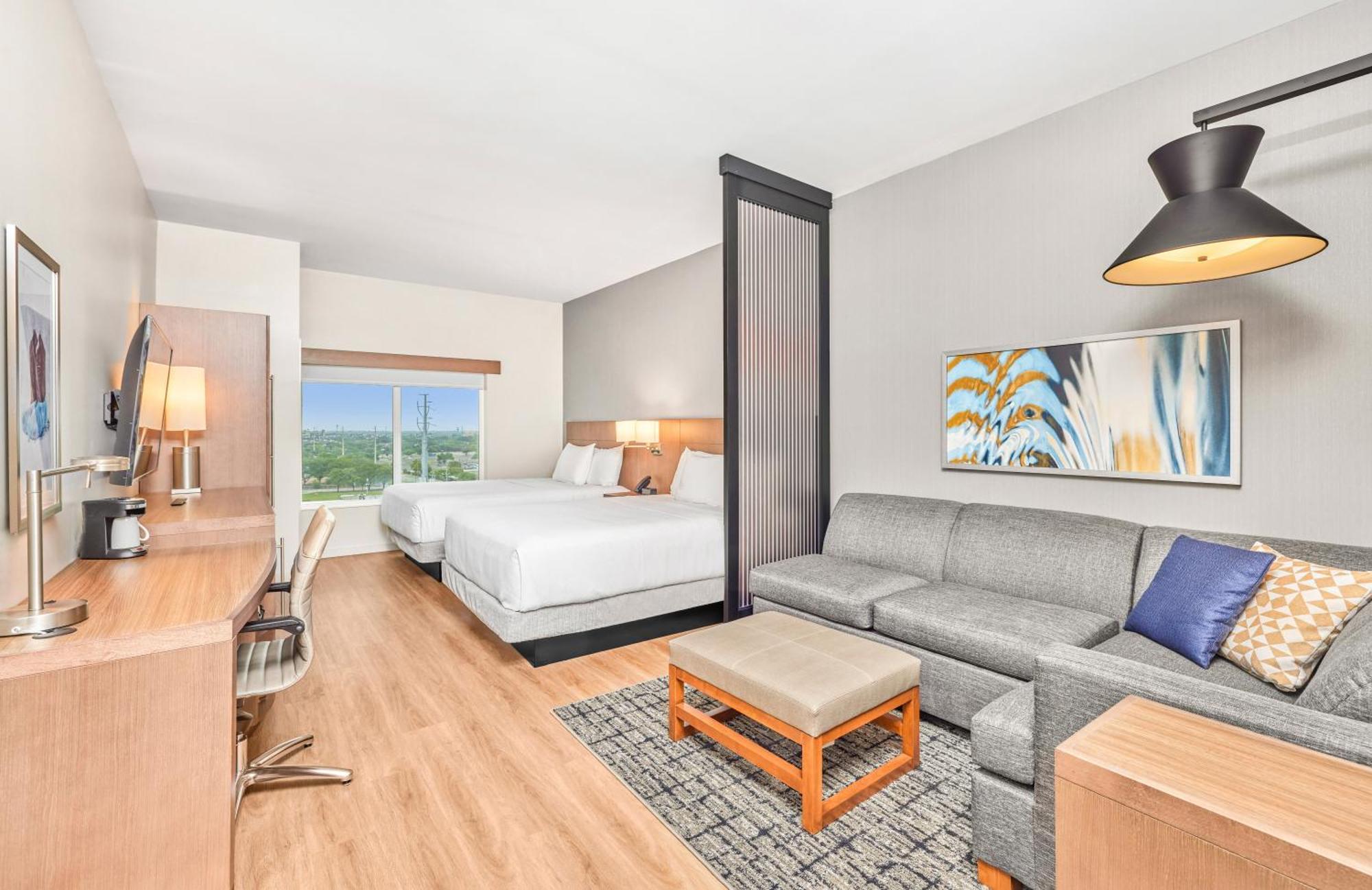 Hyatt Place Houston Medical Center מראה חיצוני תמונה