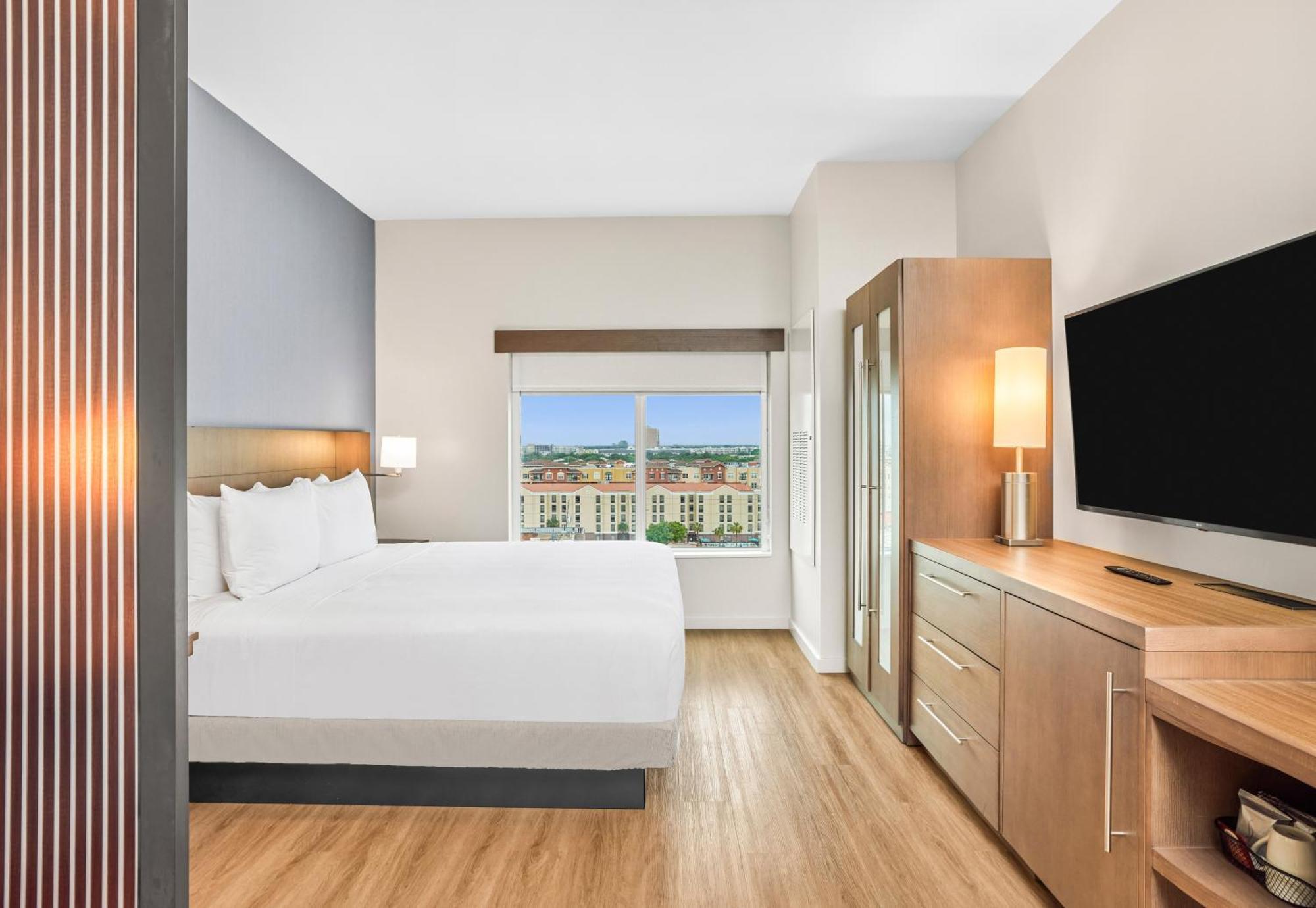 Hyatt Place Houston Medical Center מראה חיצוני תמונה