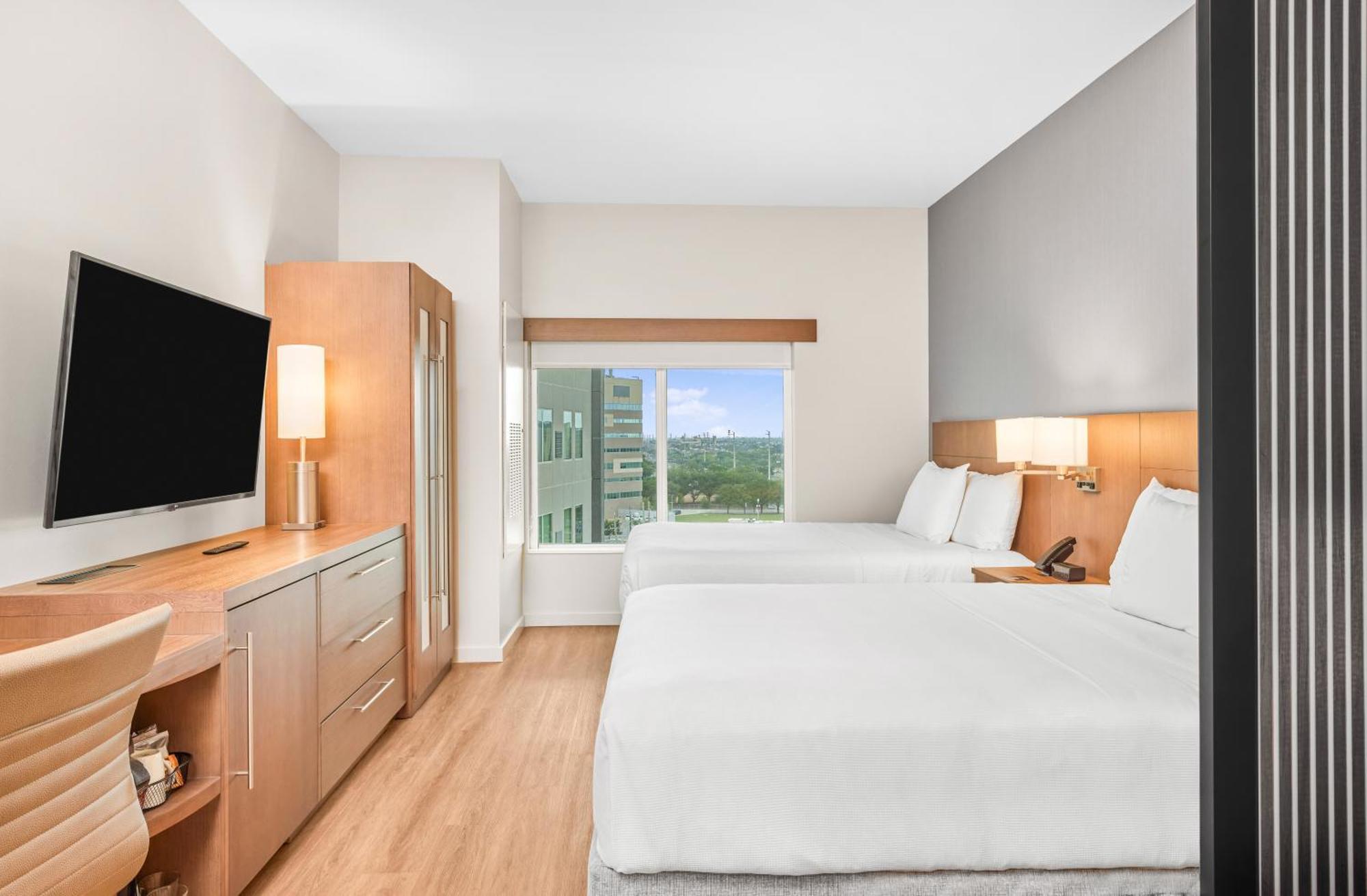 Hyatt Place Houston Medical Center מראה חיצוני תמונה