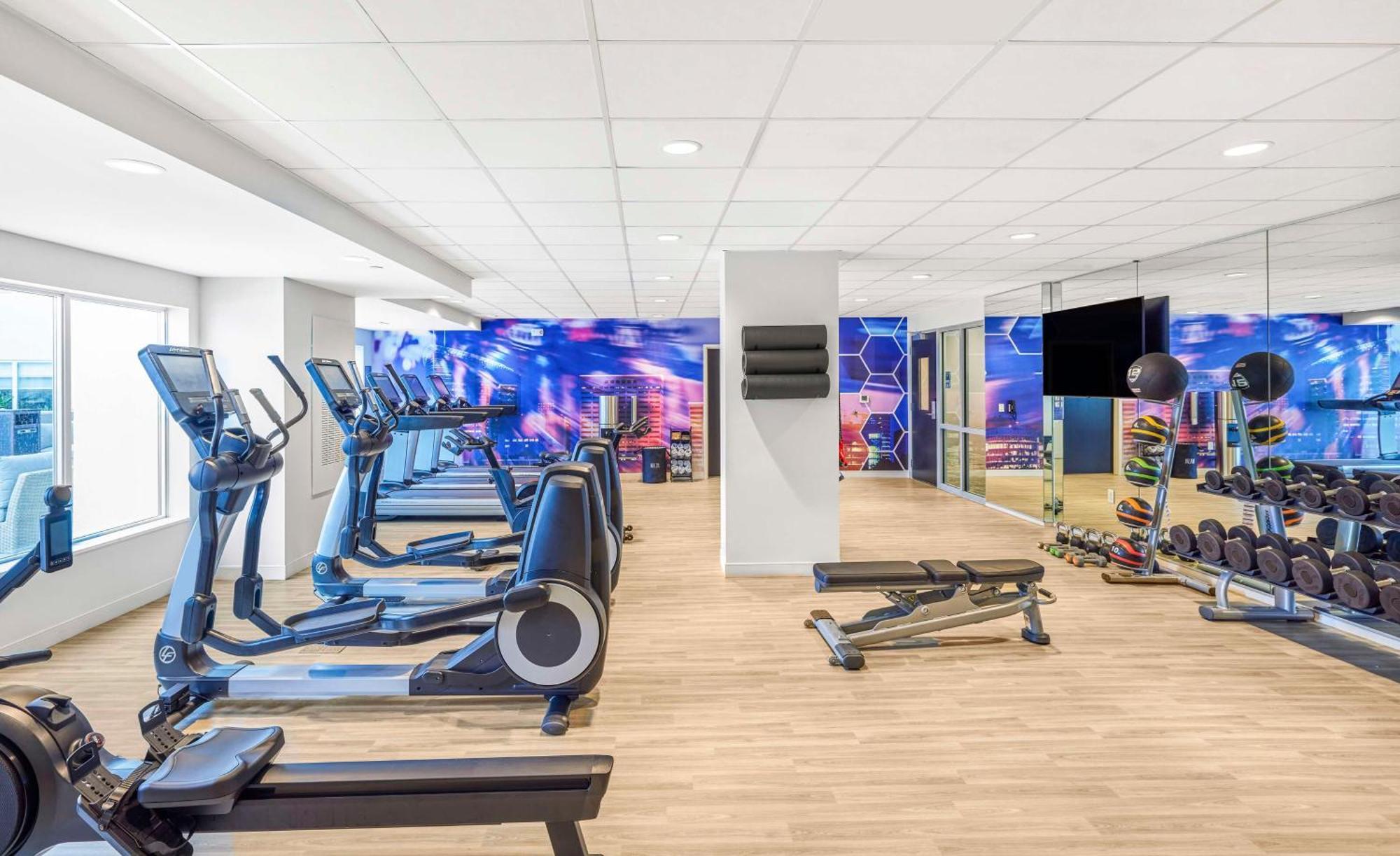 Hyatt Place Houston Medical Center מראה חיצוני תמונה