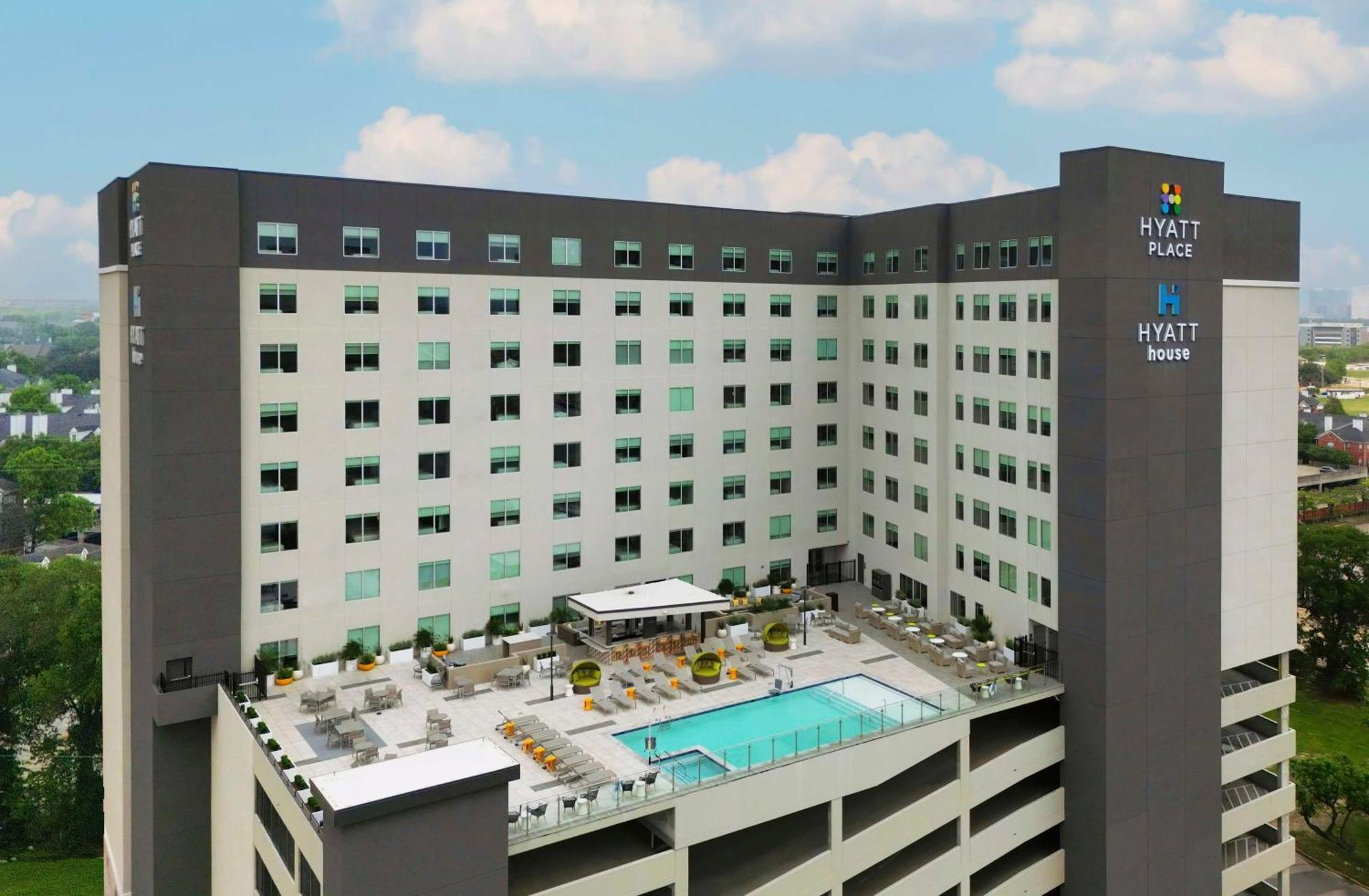 Hyatt Place Houston Medical Center מראה חיצוני תמונה