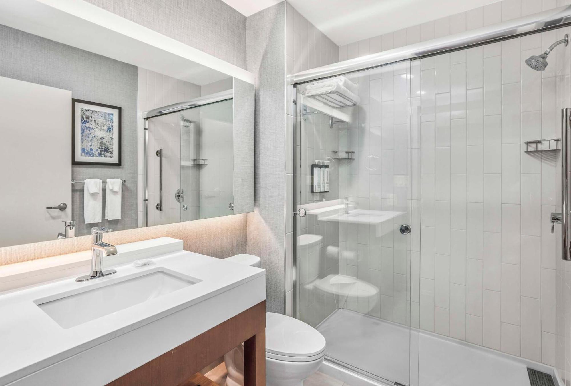 Hyatt Place Houston Medical Center מראה חיצוני תמונה