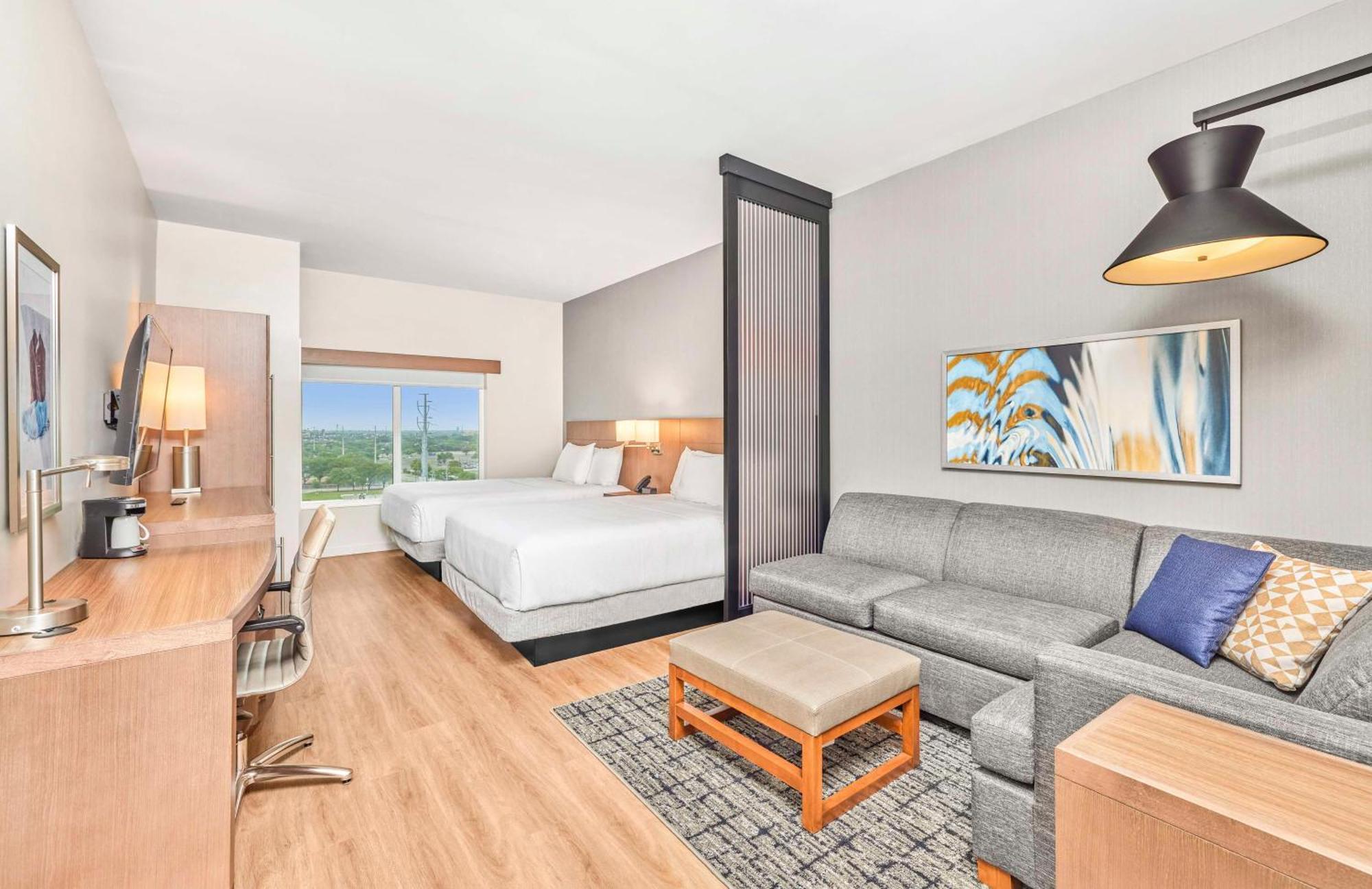 Hyatt Place Houston Medical Center מראה חיצוני תמונה