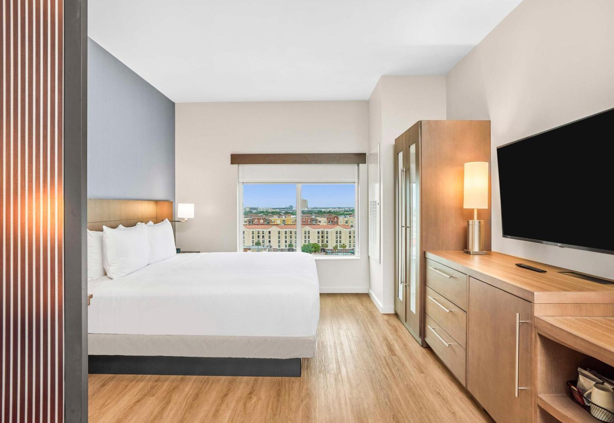 Hyatt Place Houston Medical Center מראה חיצוני תמונה