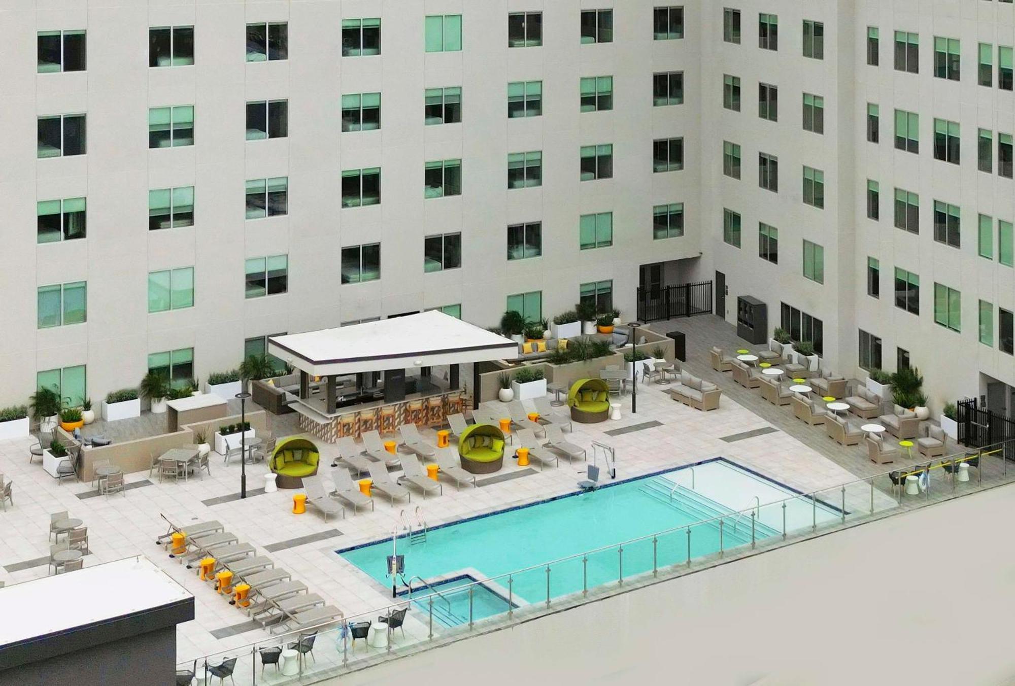 Hyatt Place Houston Medical Center מראה חיצוני תמונה