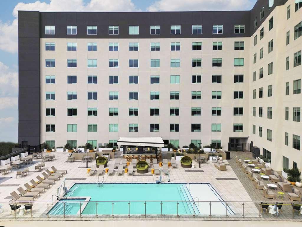 Hyatt Place Houston Medical Center מתקנים תמונה